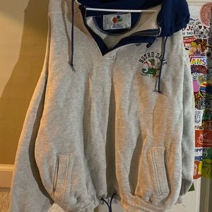 🌟 vintage Notre Dame hoodie🌟